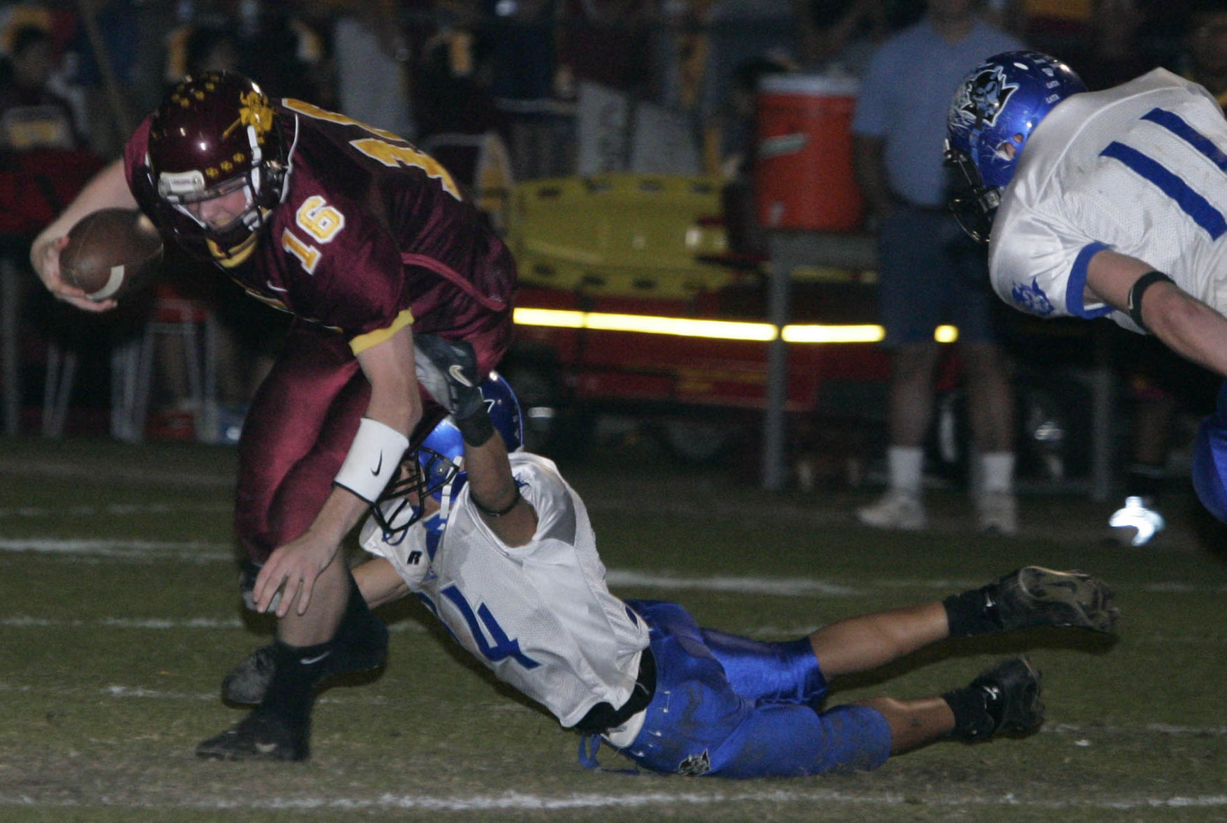 Sunnyside High School football